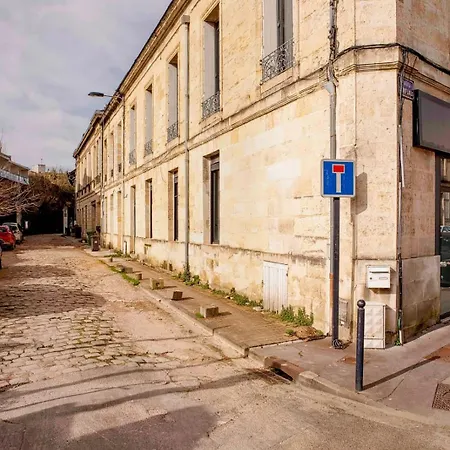 Modern Ac In The Heart Of Chartrons * Bordeaux