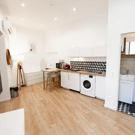 Modern Ac In The Heart Of Chartrons * Bordeaux