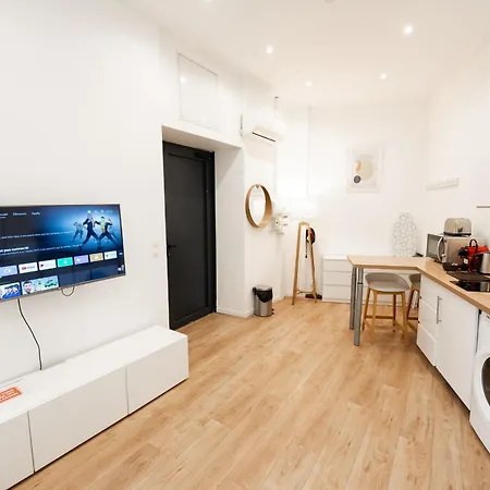 Modern Ac In The Heart Of Chartrons * Bordeaux