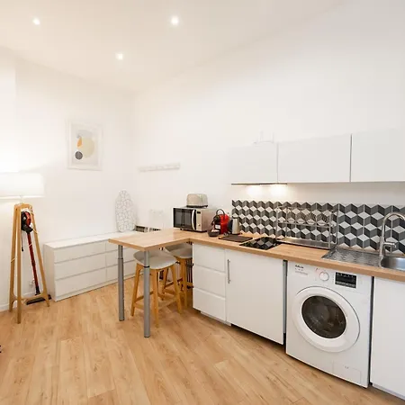 Appartement Modern Ac In The Heart Of Chartrons Bordeaux